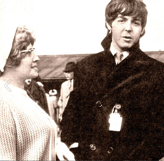 Angie McCartney