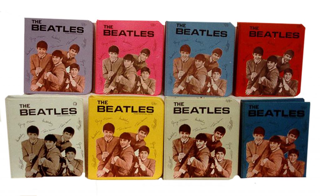 Beatles Binders