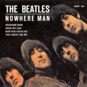 Nowhere Man by The Beatles