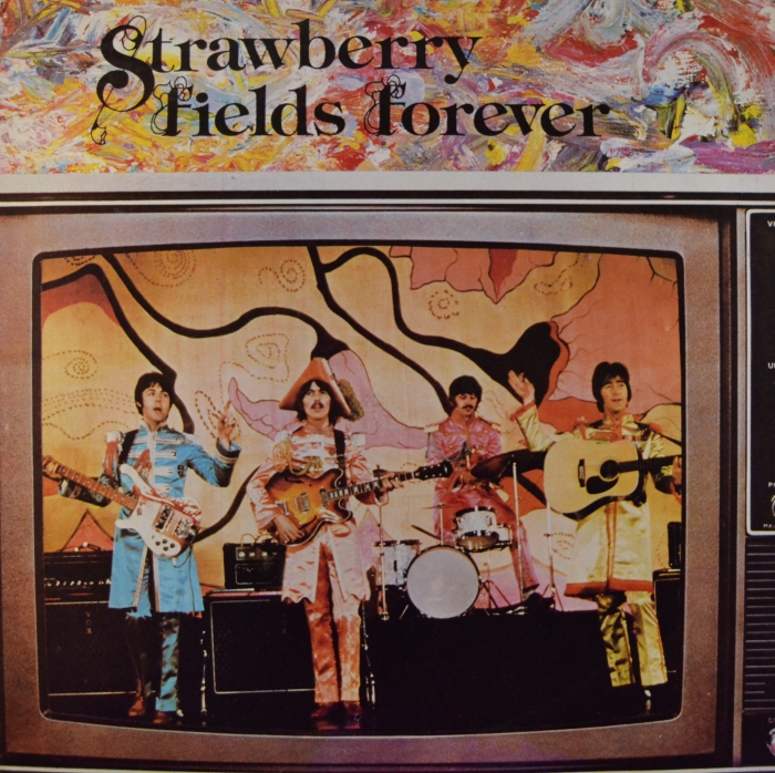 Strawberry Fields Forever by The Beatles on Magical Mystery Tour