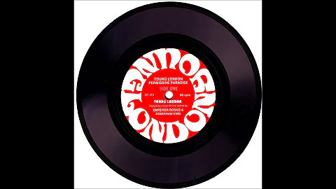 Permissive Paradise - A VERY RARE Song and a VERY RARE Book