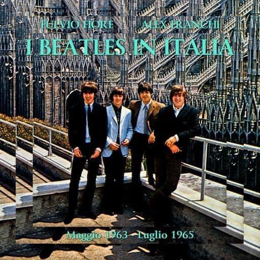 The Beatles in Italy - The Beatles Bookstore