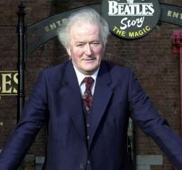 TONY BARROW - BEATLES PRESS OFFICER