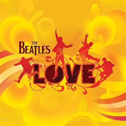 THE BEATLES AND THE CIRQUE DU SOLEIL'S LOVE