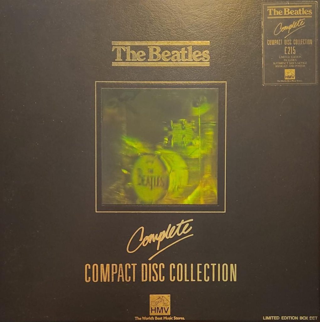 A FEW OF MY FAVORITE BEATLES BOXSETS - The Beatles Bookstore