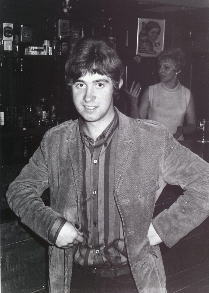 EXCLUSIVE INTERVIEW WITH THE IVEYS/ BADFINGER MEMBER RON GRIFFITHS ...